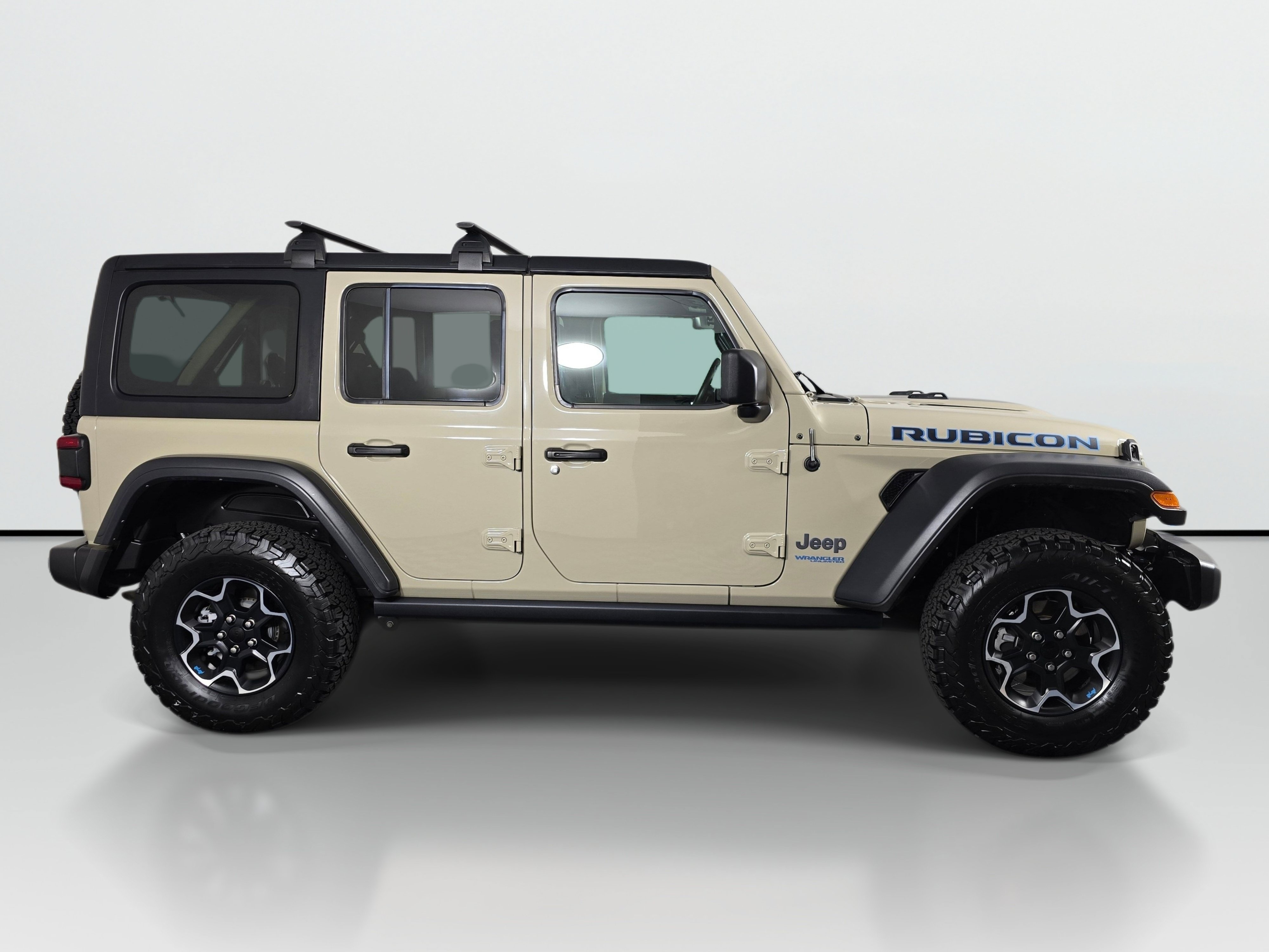 Used 2022 Jeep Wrangler Unlimited 4xe Rubicon SUV