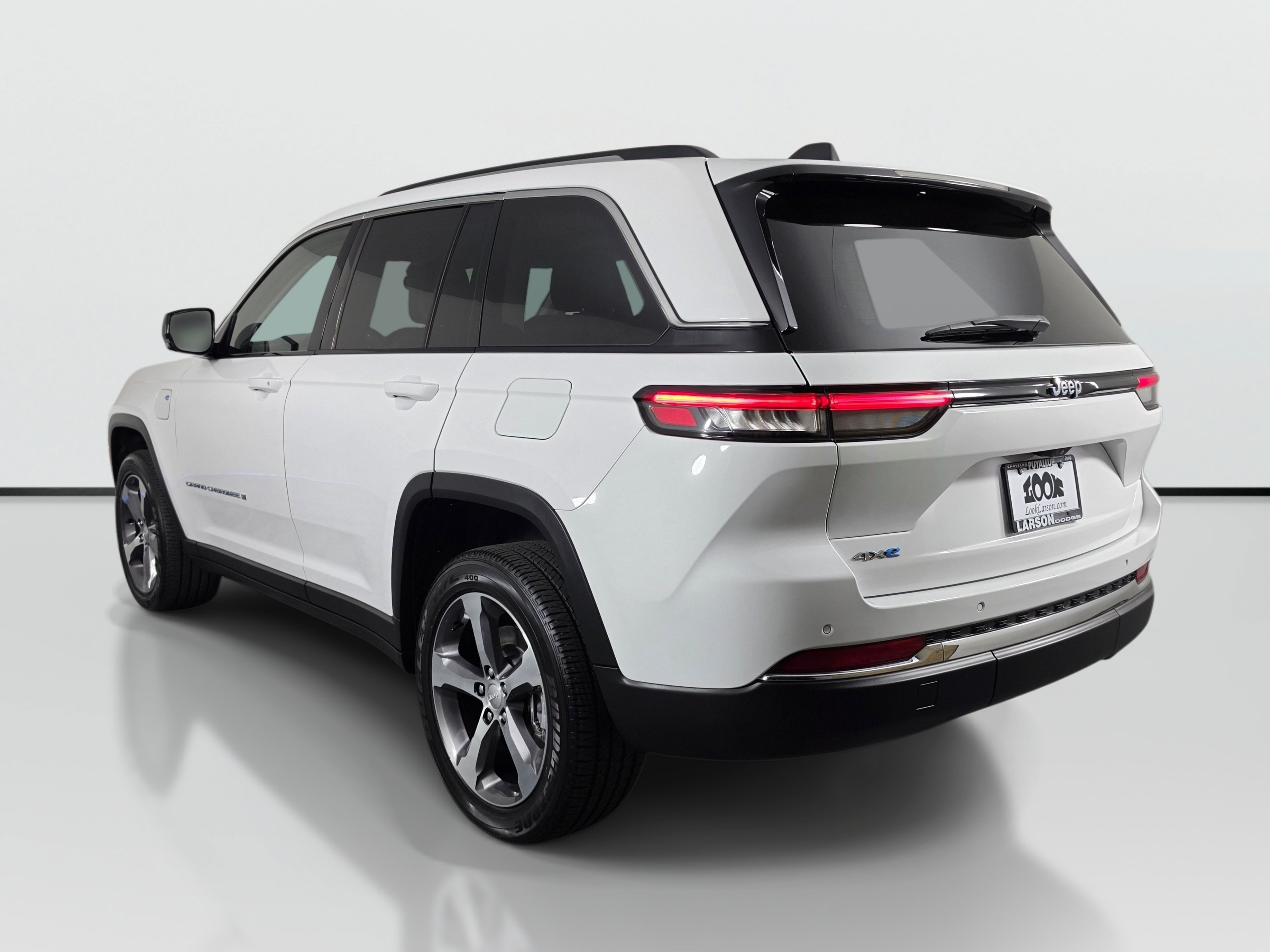 Used 2023 Jeep Grand Cherokee 4xe Base SUV