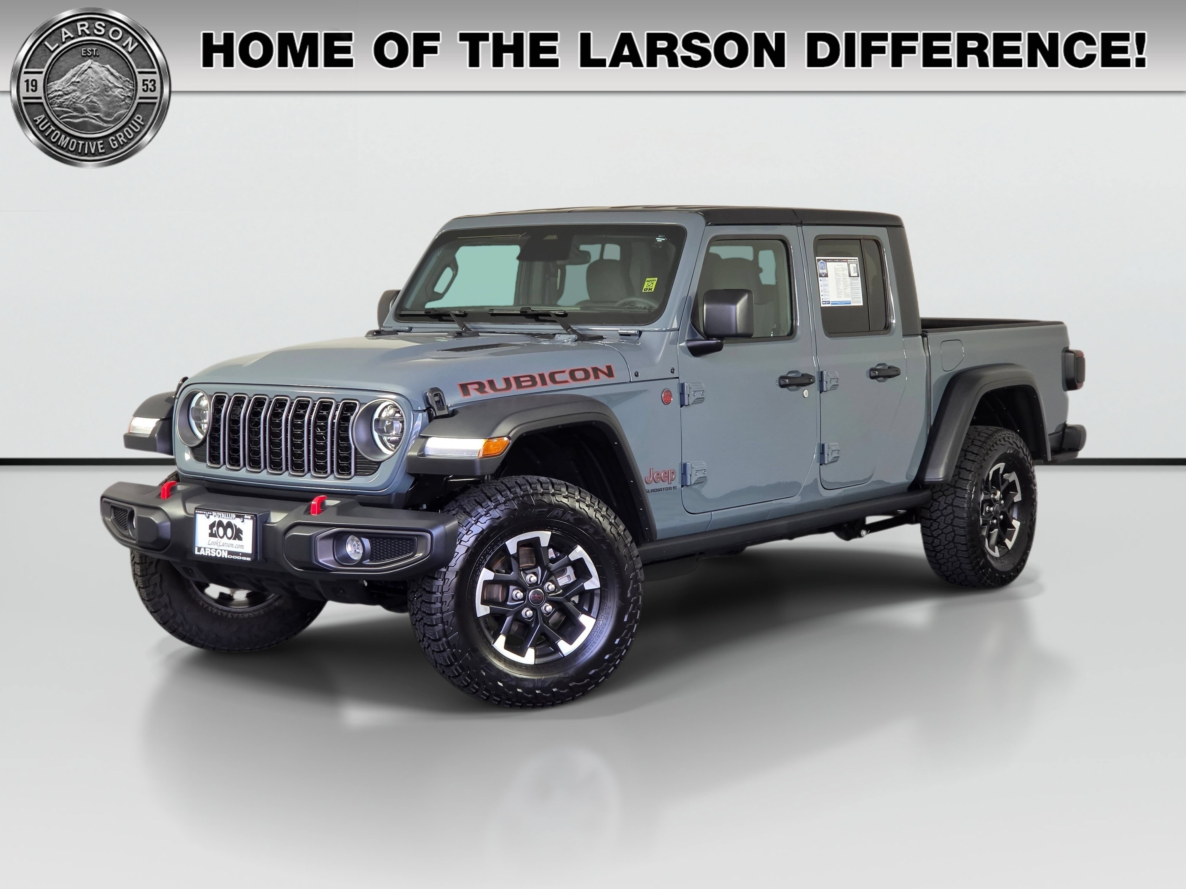  Jeep Gladiator