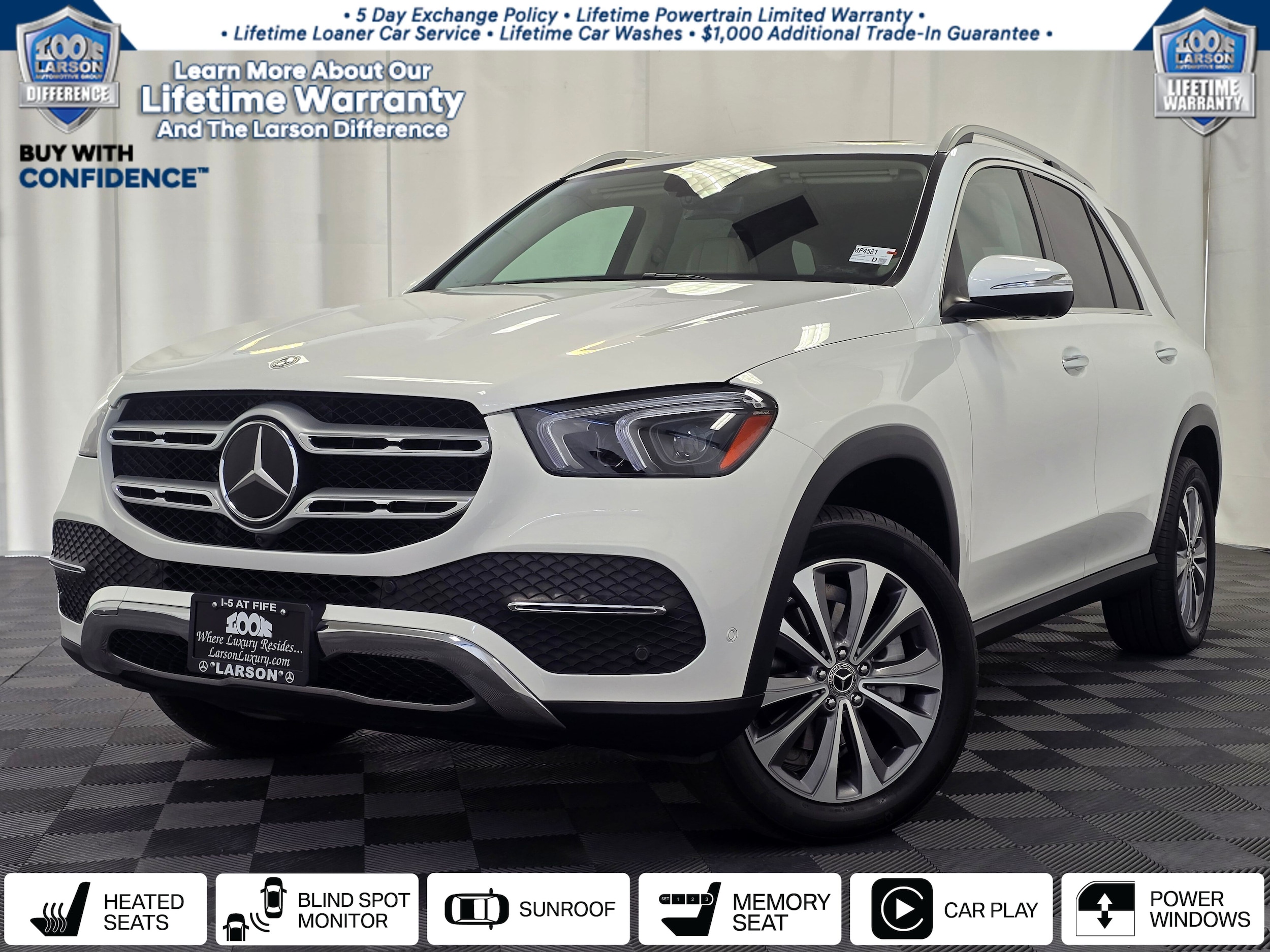2023 Mercedes-Benz GLE