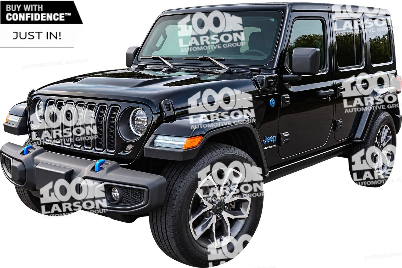  Jeep Wrangler 4xe