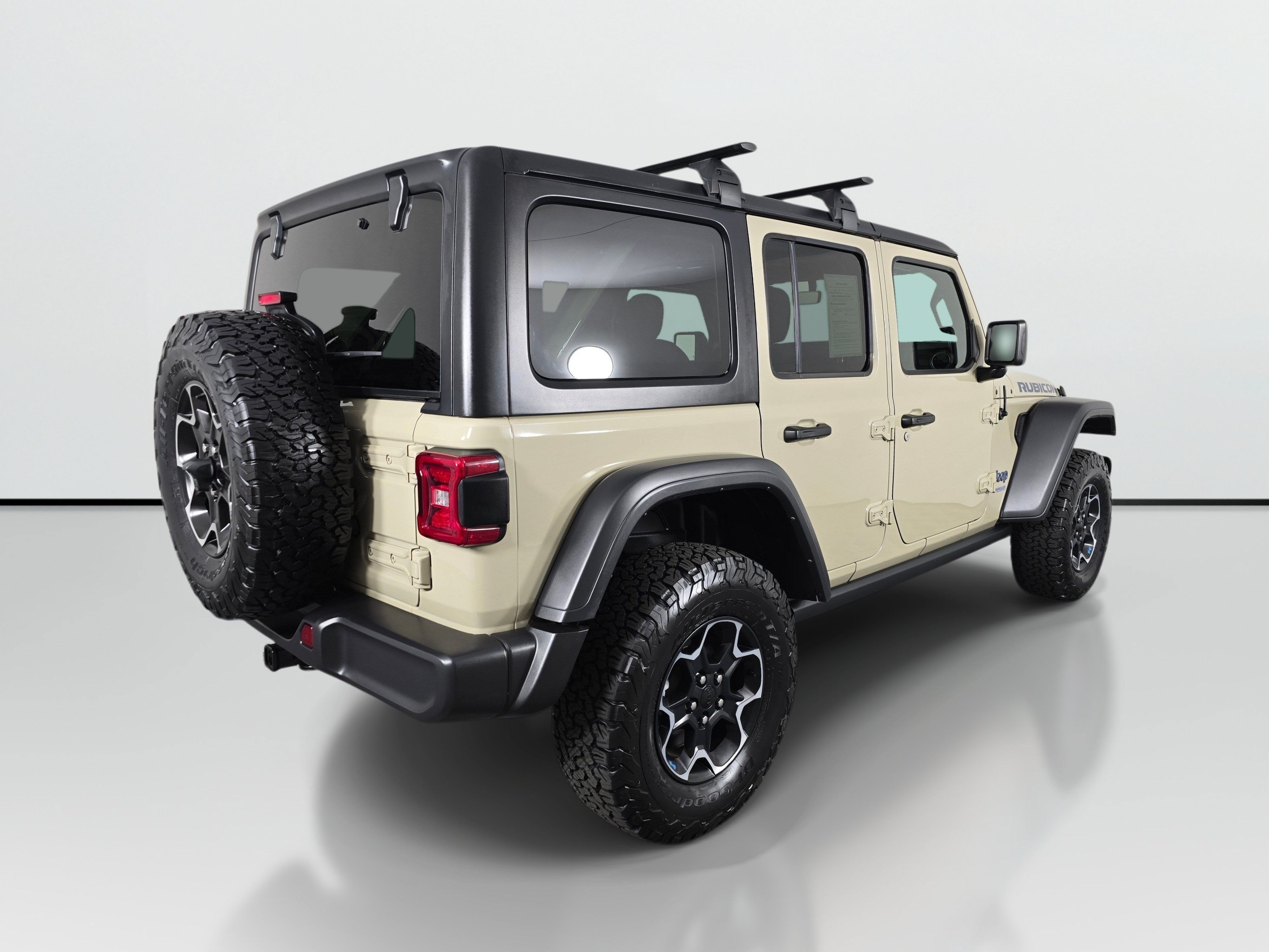 Used 2022 Jeep Wrangler Unlimited 4xe Rubicon SUV
