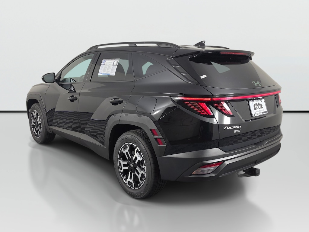 Used 2026 Hyundai Tucson XRT SUV