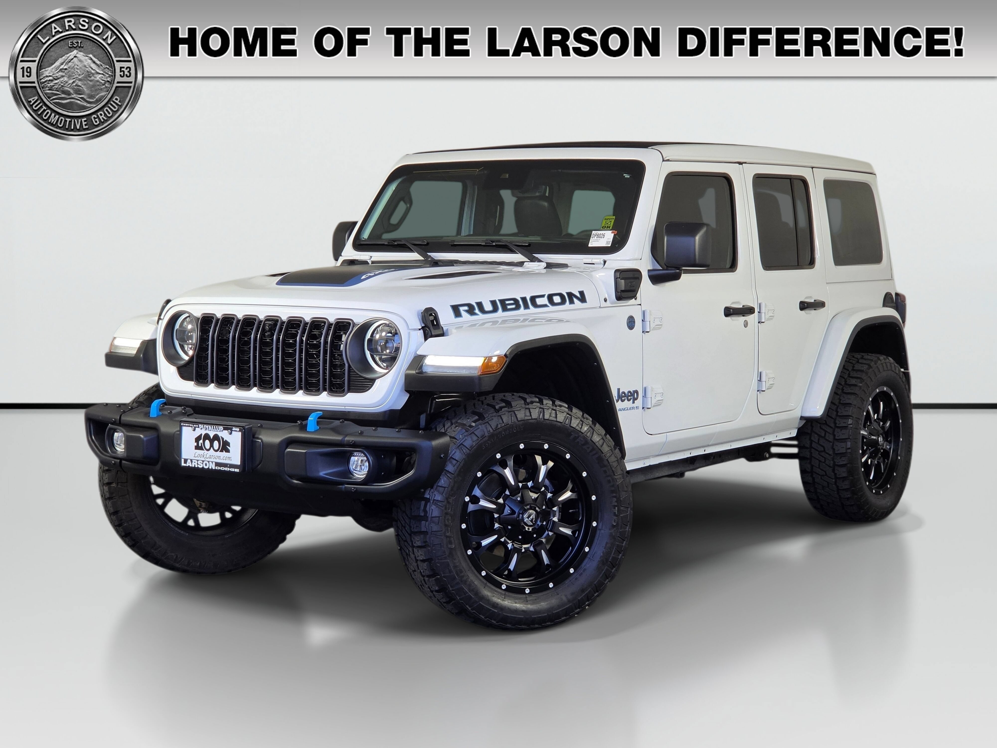  Jeep Wrangler 4xe