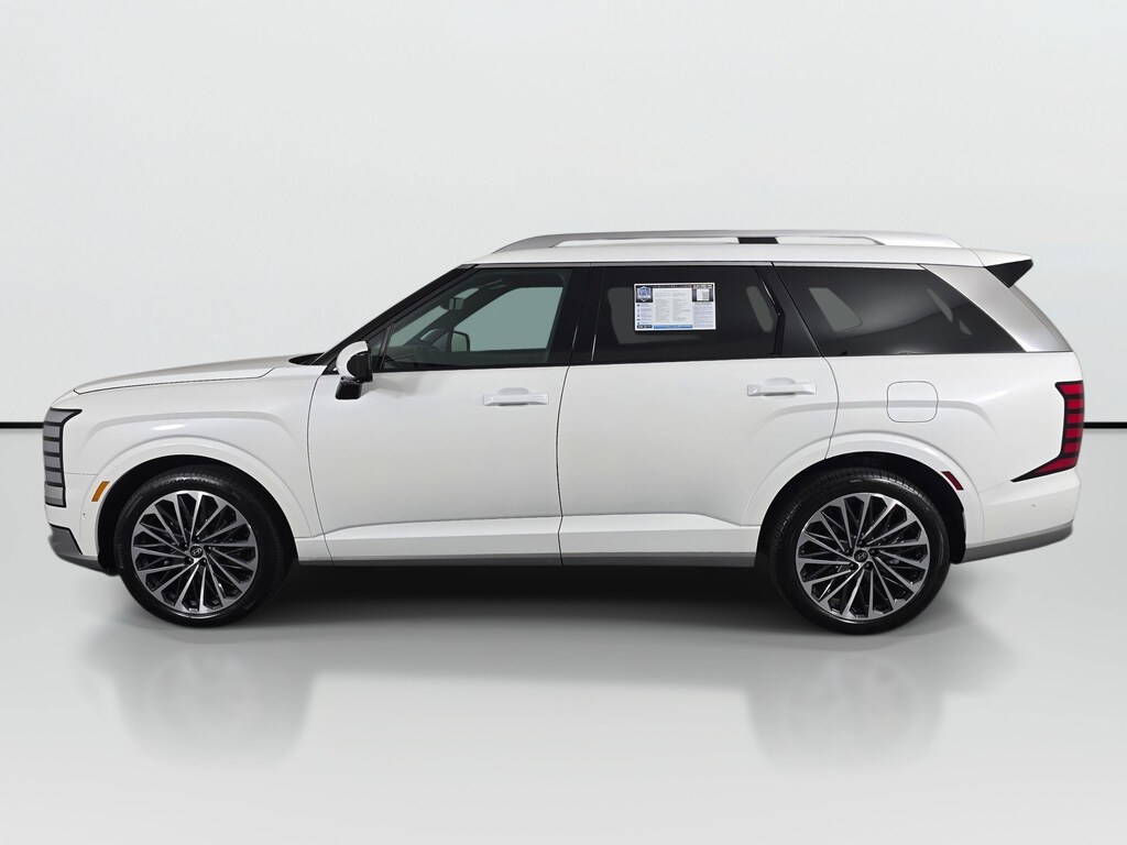 Used 2026 Hyundai Palisade Calligraphy SUV