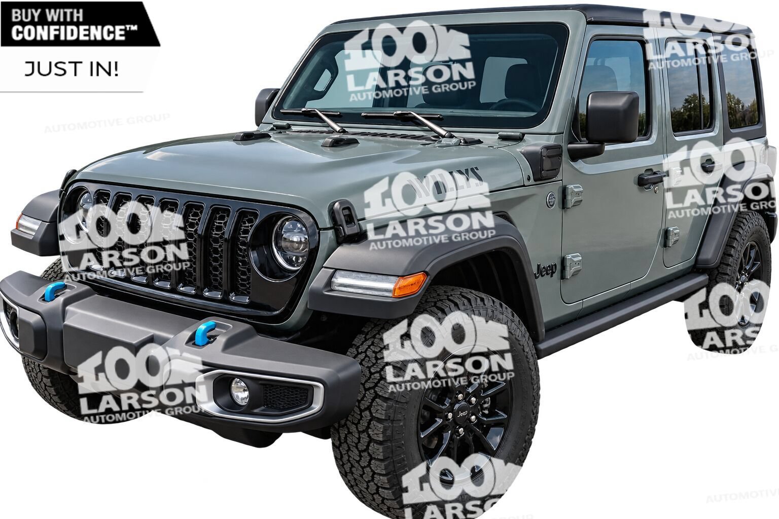  Jeep Wrangler 4xe
