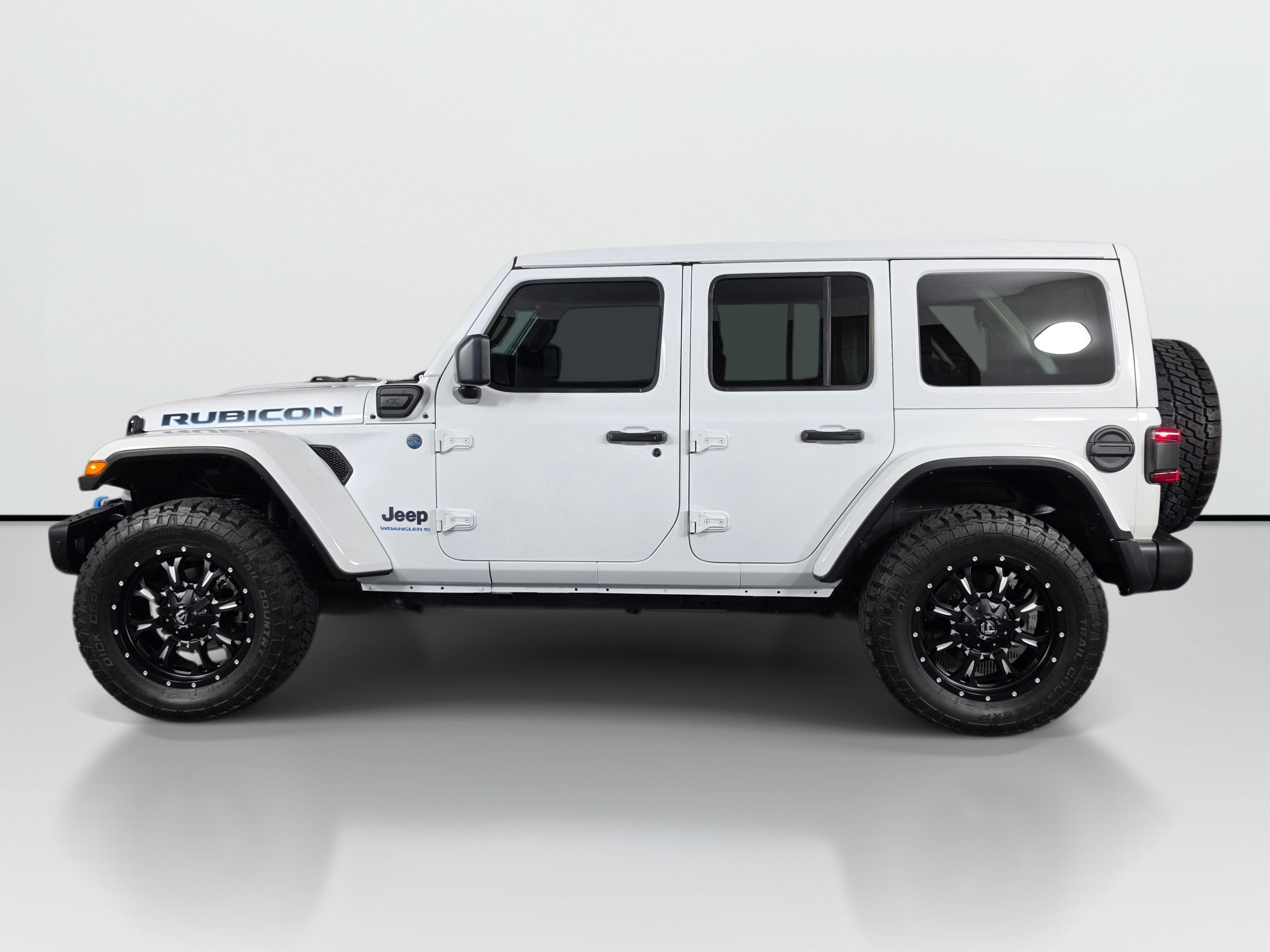 Used 2024 Jeep Wrangler 4xe Rubicon SUV