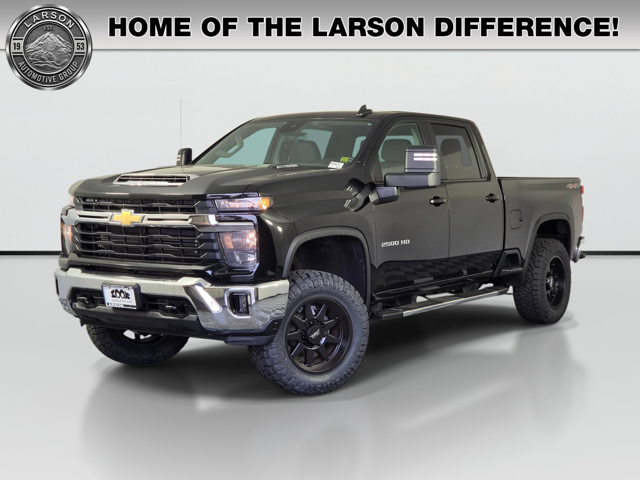 2025 Chevrolet Silverado 2500HD