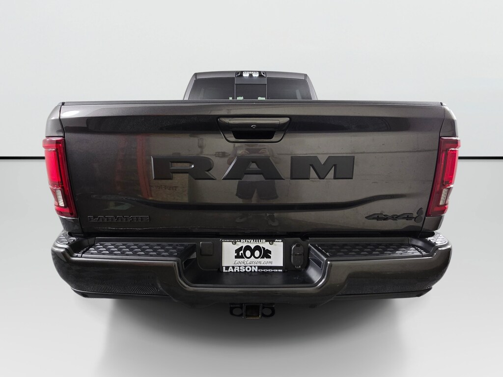 Used 2025 Ram 3500 Laramie Truck Mega Cab