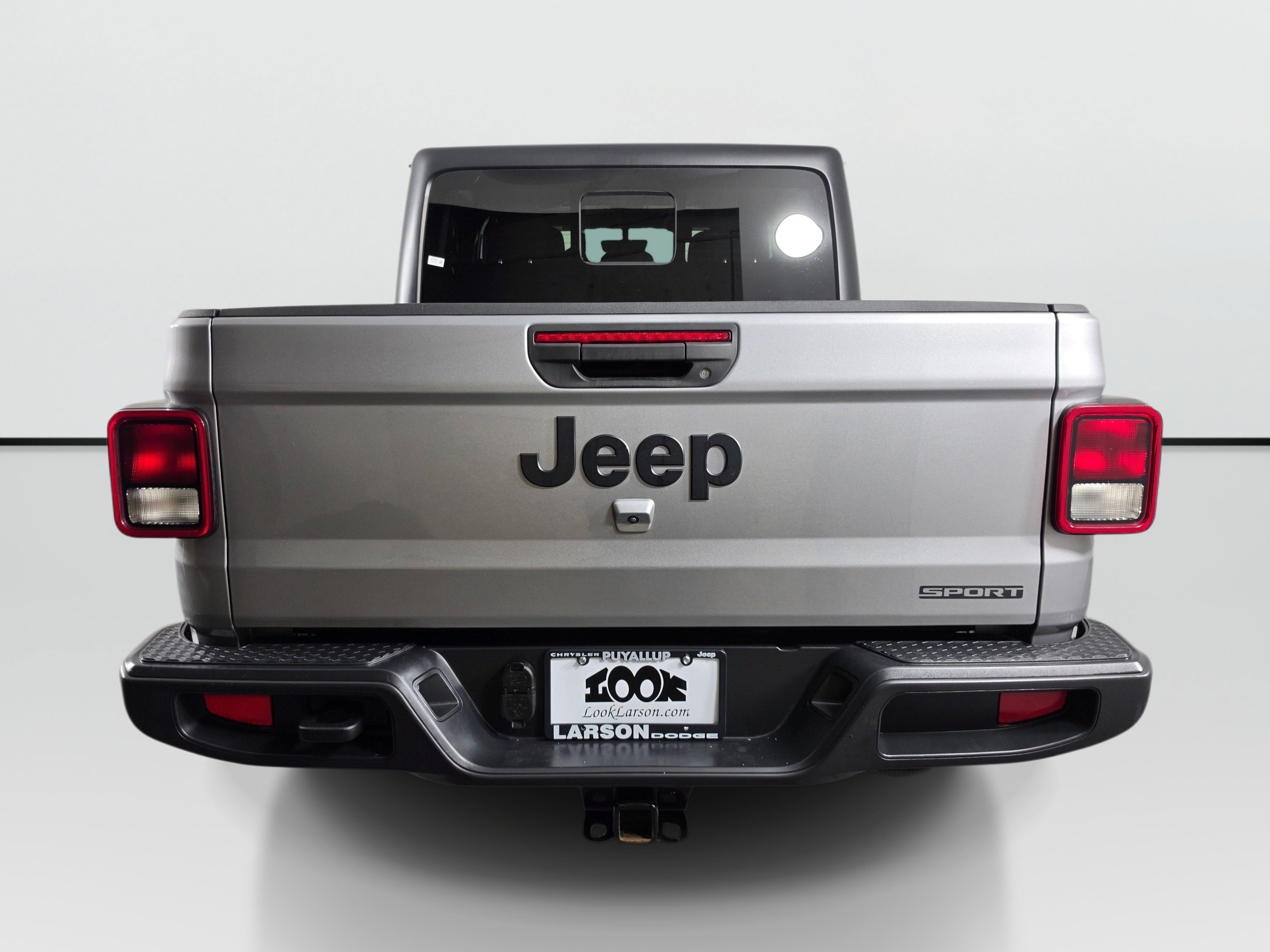 Used 2021 Jeep Gladiator Sport Truck Crew Cab
