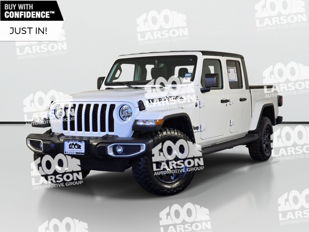 Used 2023 Jeep Gladiator Sport Truck Crew Cab