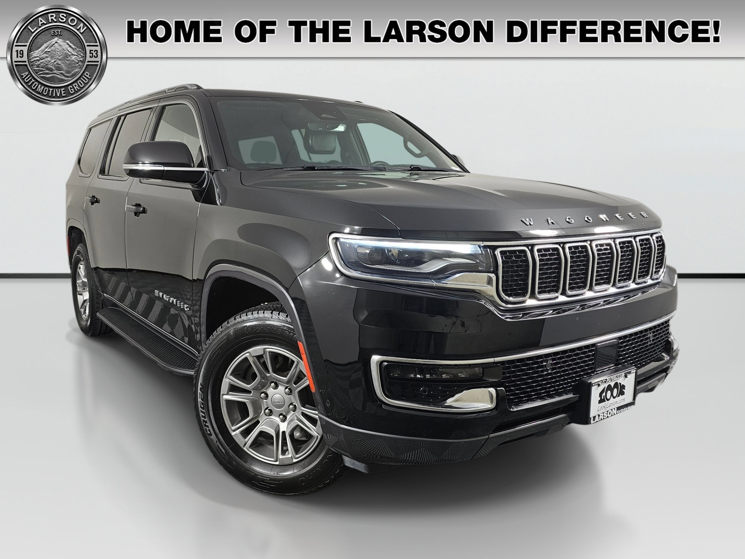 2022 Jeep Wagoneer Series I