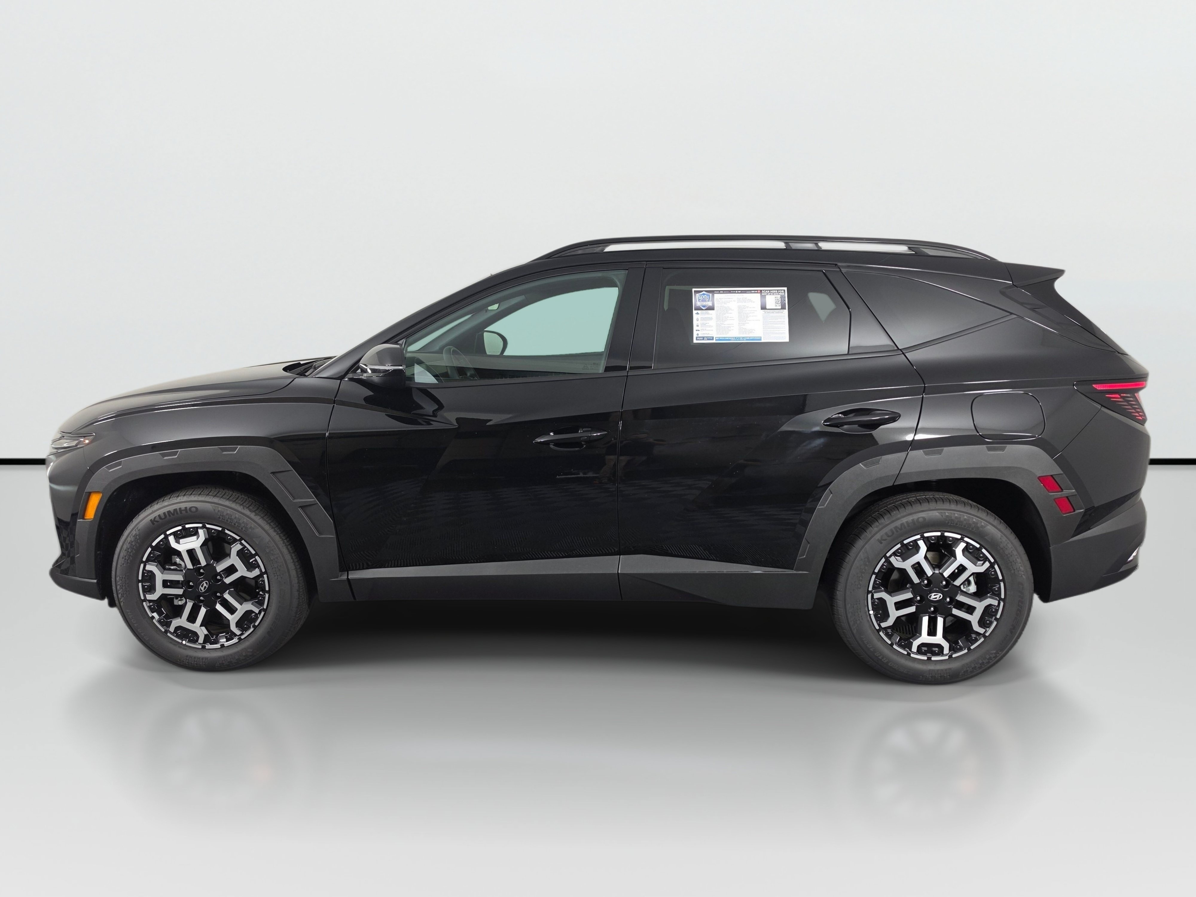 Used 2026 Hyundai Tucson XRT SUV