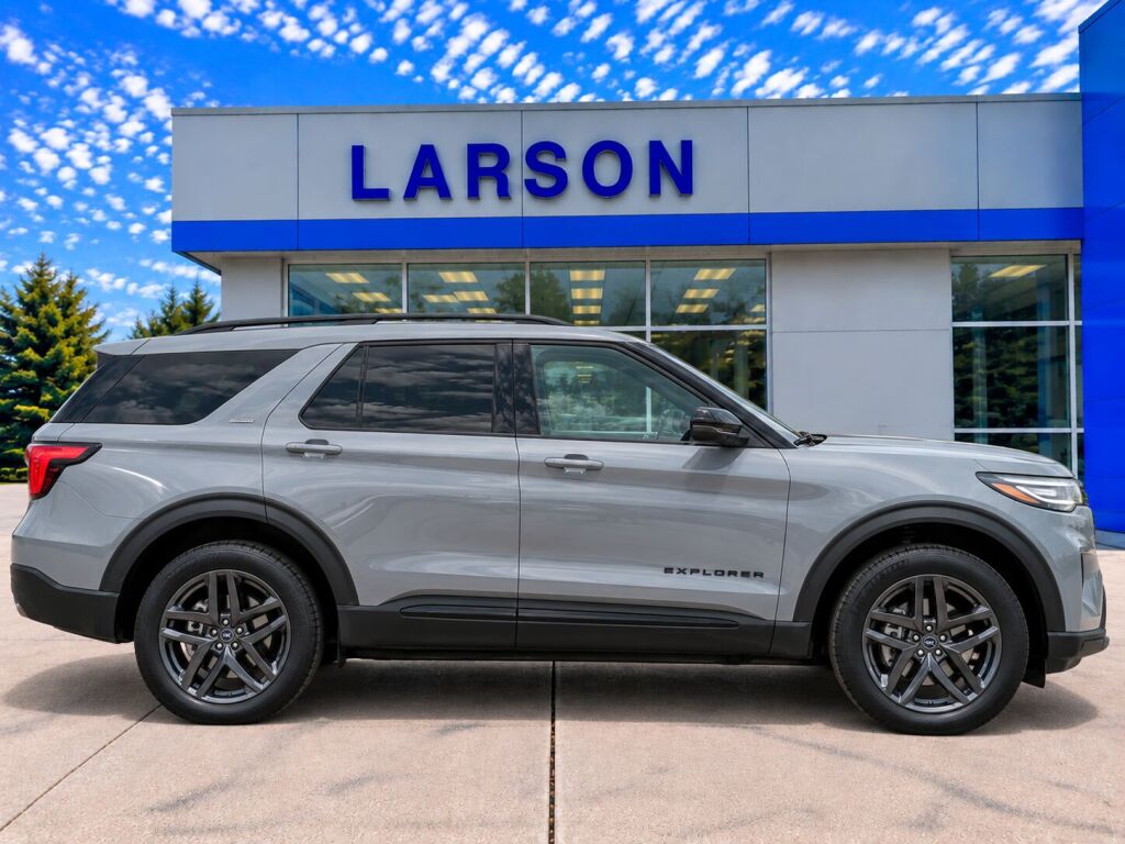 Ford Explorer