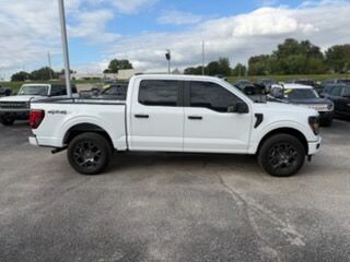 New 2026 Ford F-150 STX SuperCrew