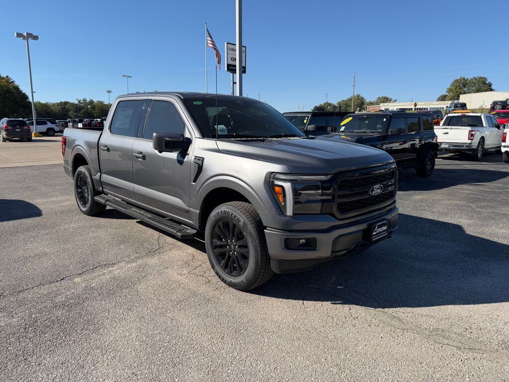  Ford F-150