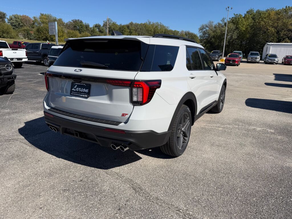 New 2027 Ford Explorer ST SUV