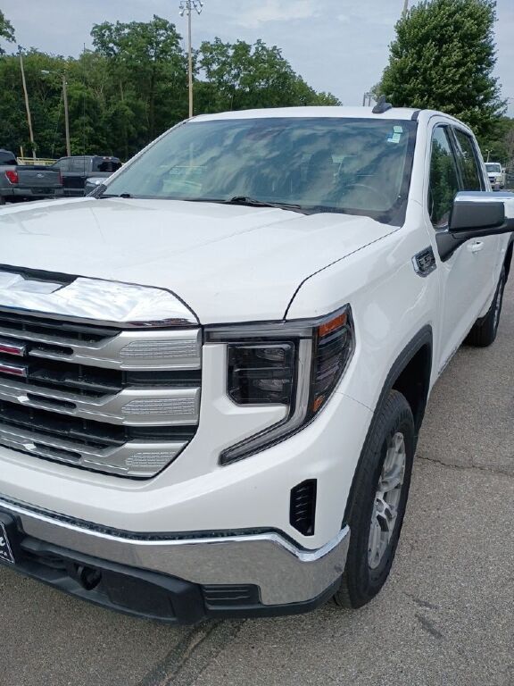 Used 2024 GMC Sierra 1500 SLE Crew Cab
