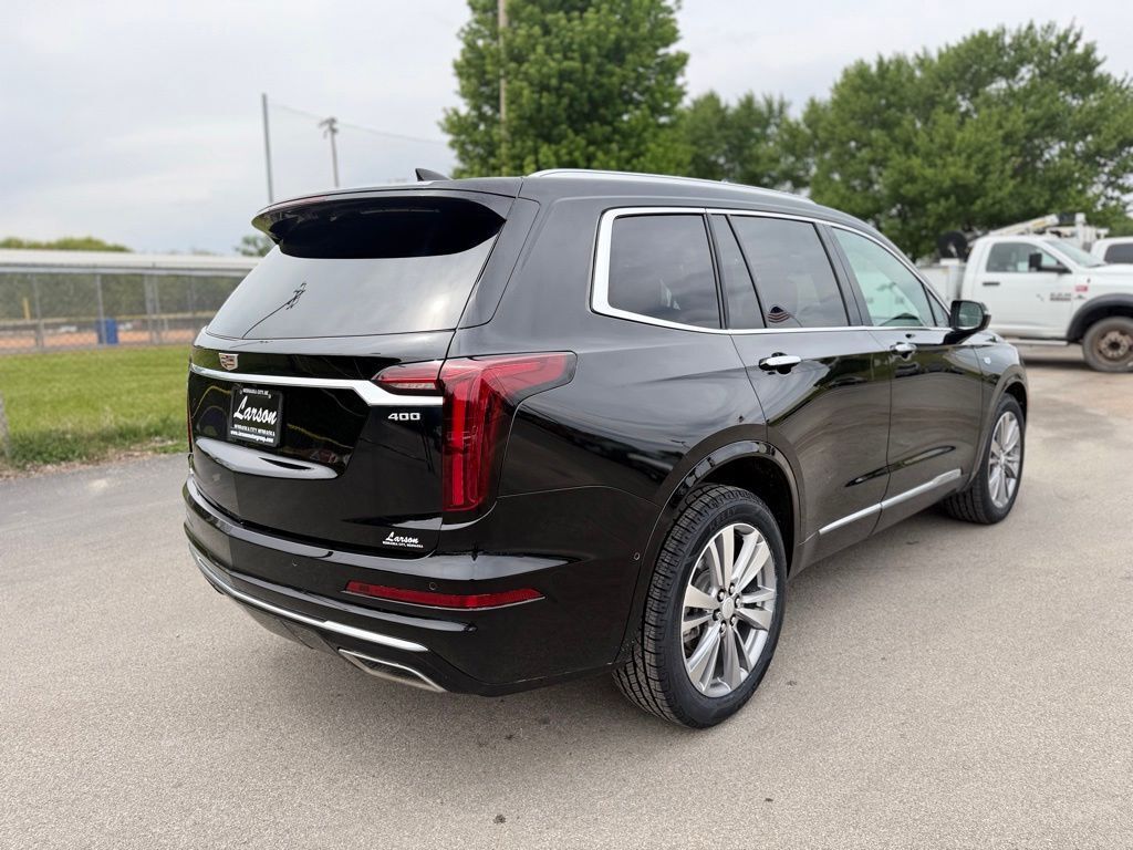 Used 2023 Cadillac XT6 Premium Luxury SUV