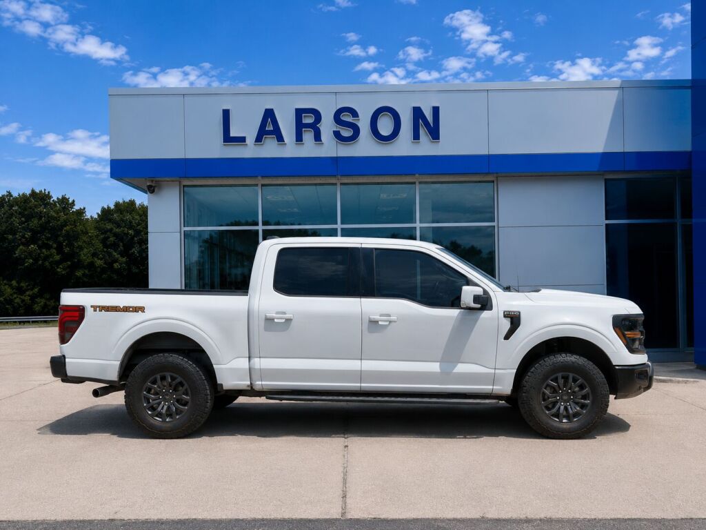  Ford F-150