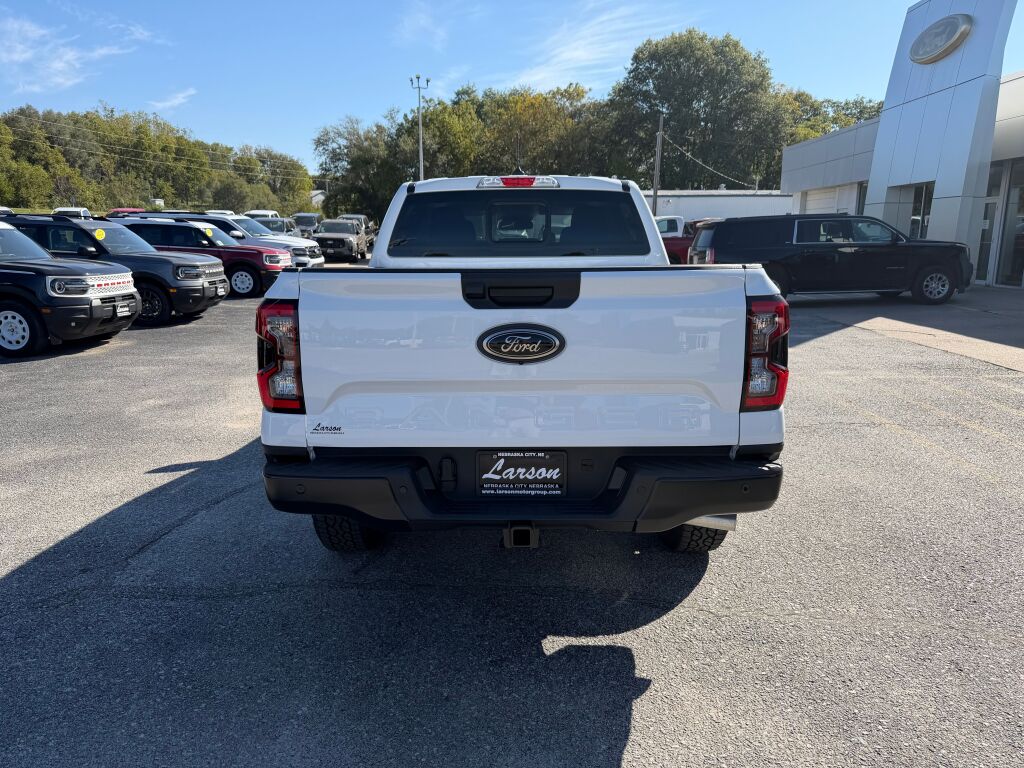 New 2026 Ford Ranger XLT SuperCrew