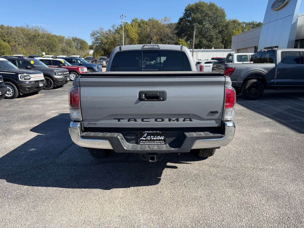 Used 2020 Toyota Tacoma TRD Off-Road Double Cab
