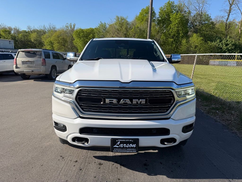 Used 2022 Ram 1500 Limited Crew Cab