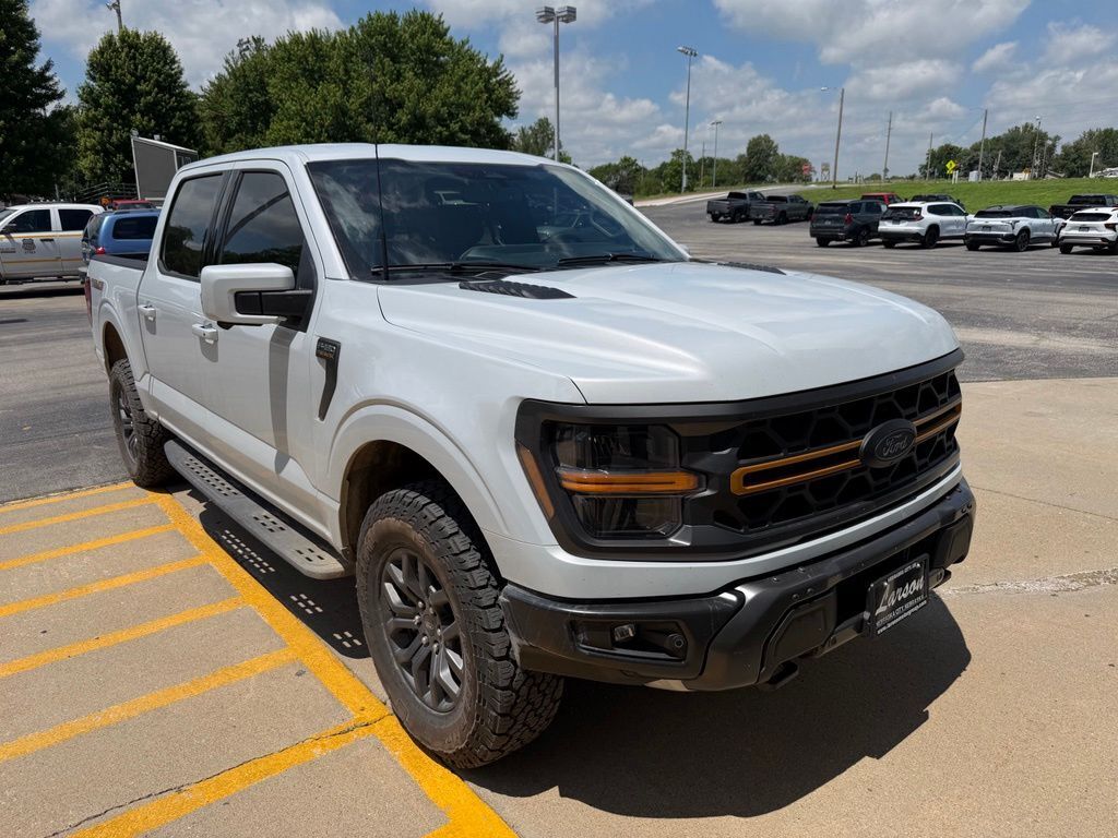 Used 2025 Ford F-150 Tremor SuperCrew