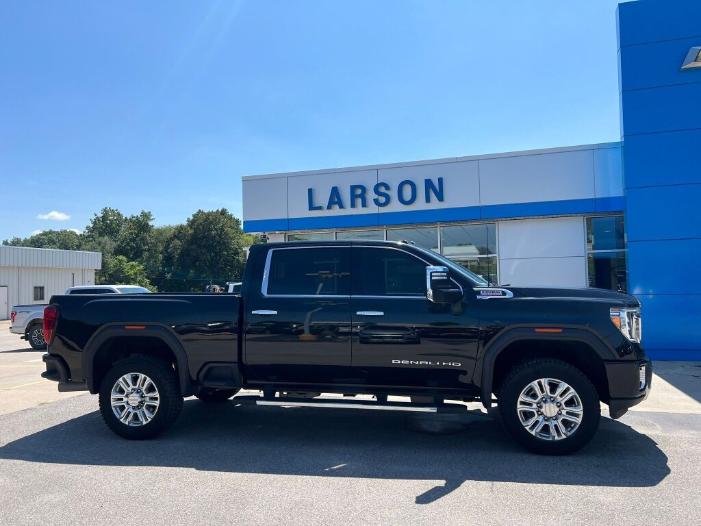  GMC Sierra 2500HD