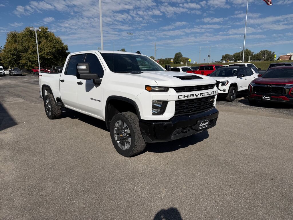  Chevrolet Silverado 2500HD