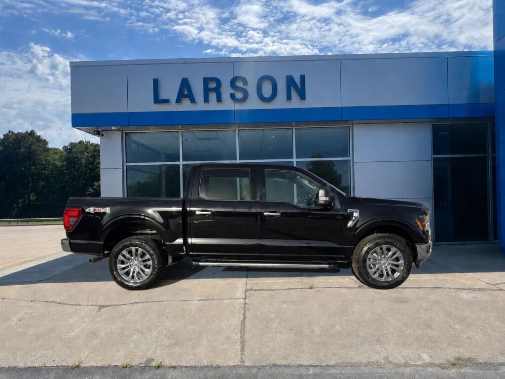 2024 Ford F-150 XLT SuperCrew