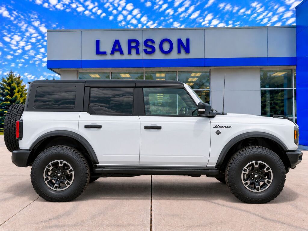  Ford Bronco