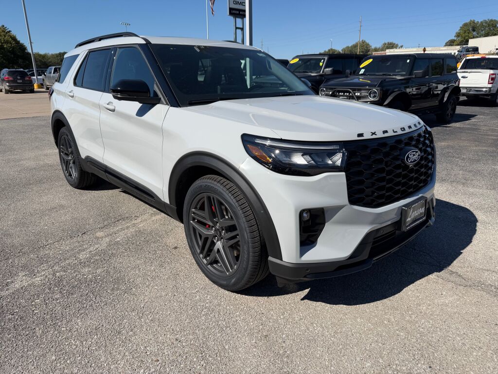  Ford Explorer