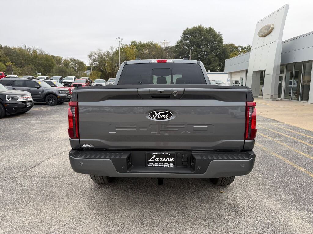 New 2026 Ford F-150 XLT SuperCrew