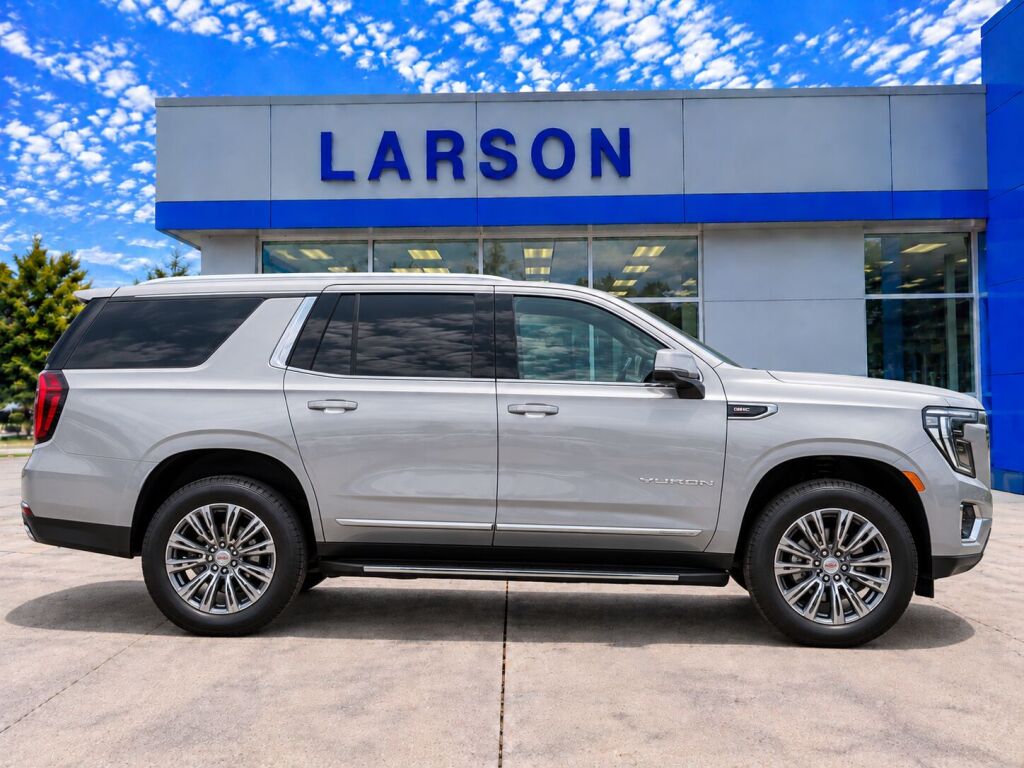  GMC Yukon