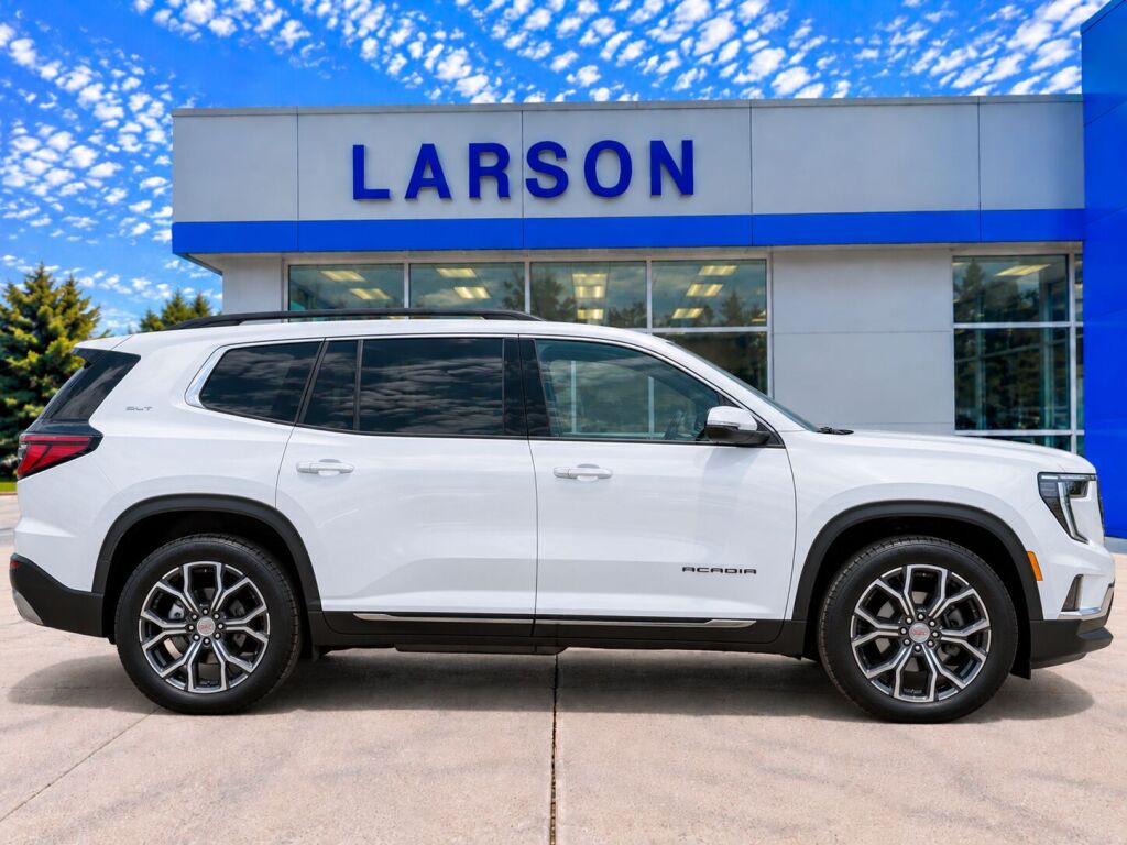 Used 2024 GMC Acadia Denali SUV