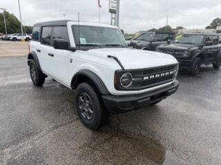 New 2026 Ford Bronco Big Bend SUV