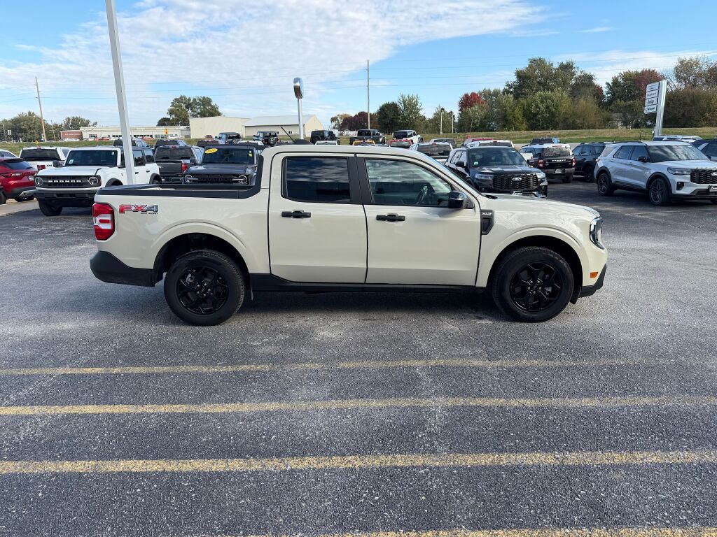 Used 2025 Ford Maverick XLT SuperCrew
