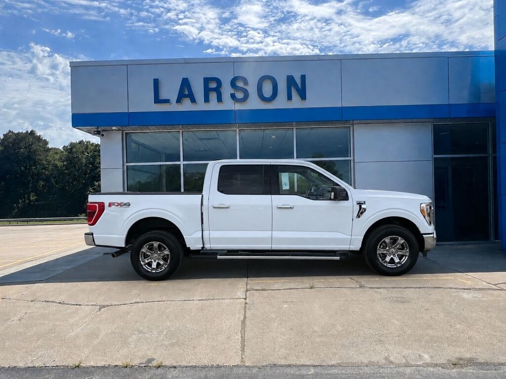 2023 Ford F-150 XLT SuperCrew