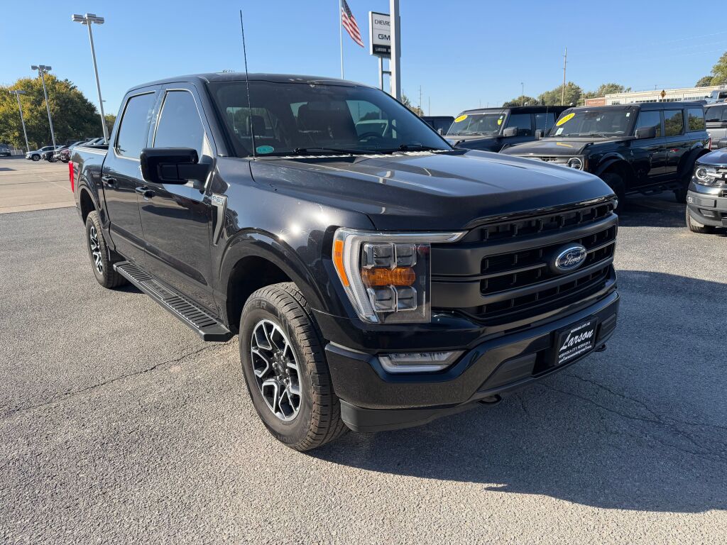  Ford F-150