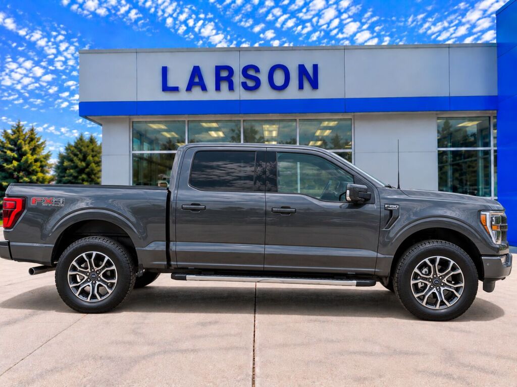  Ford F-150