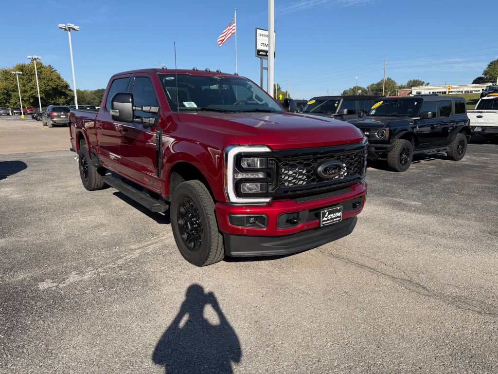  Ford F-350 Super Duty