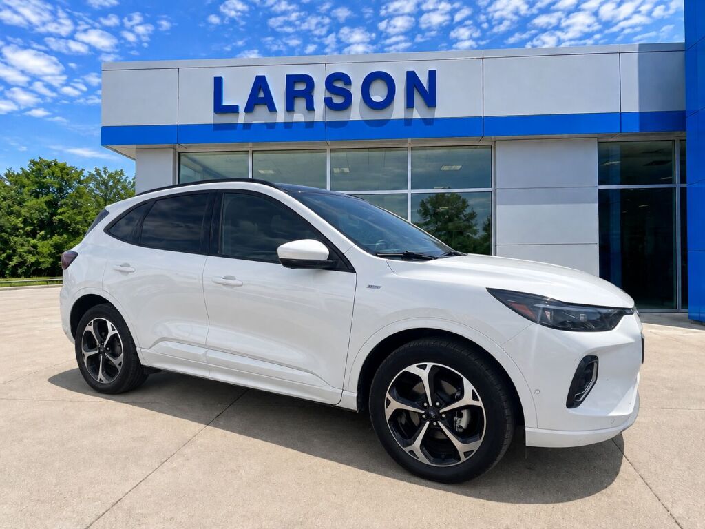  Ford Escape