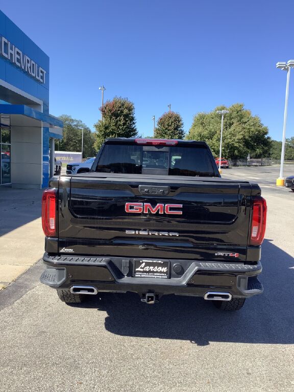 Used 2026 GMC Sierra 1500 AT4 Crew Cab