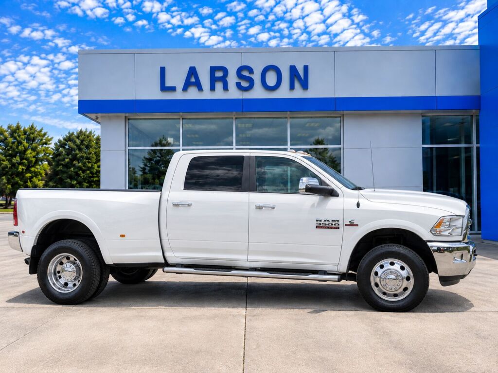 Used 2011 Ram 3500 SLT Crew Cab
