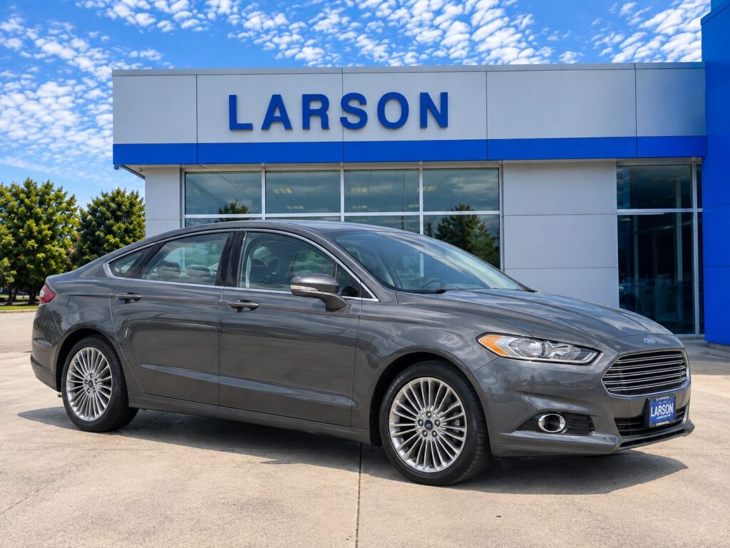  Ford Fusion