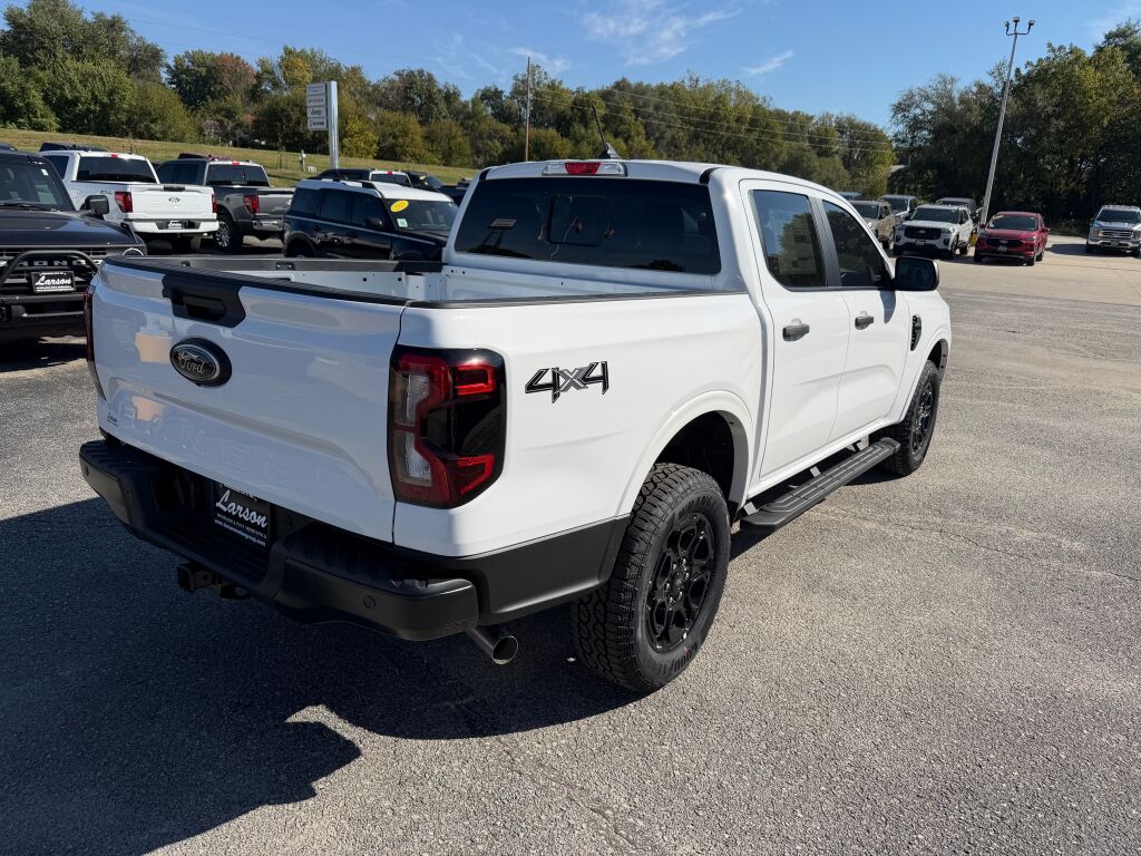 New 2026 Ford Ranger XLT SuperCrew