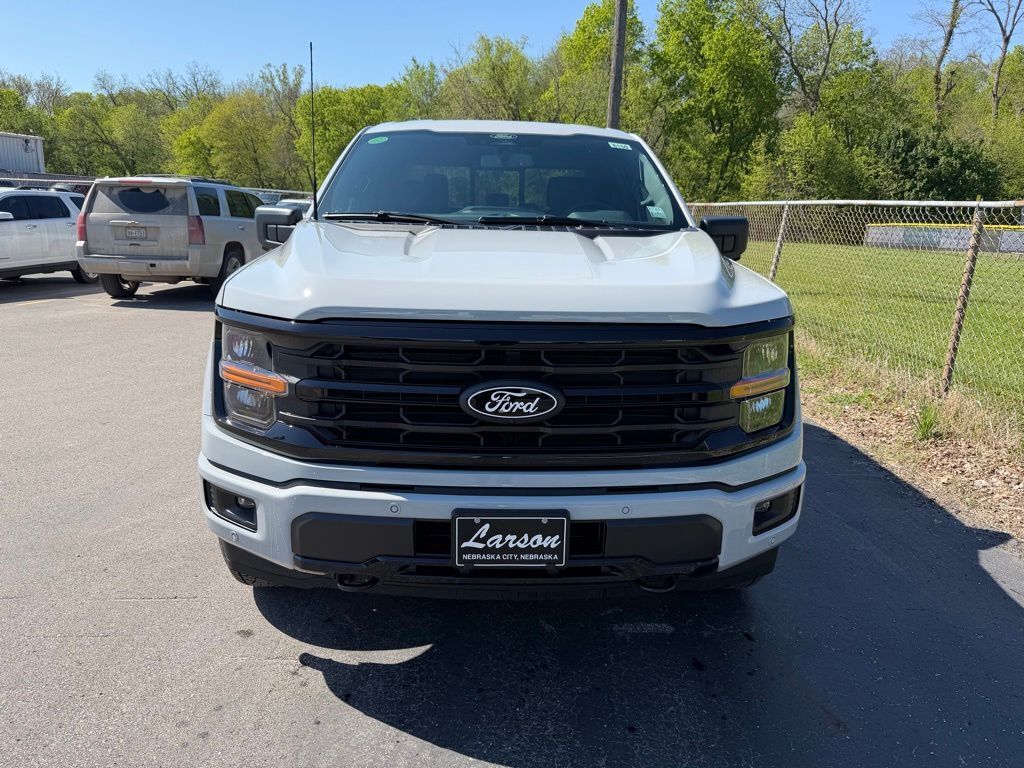 New 2026 Ford F-150 XLT SuperCrew
