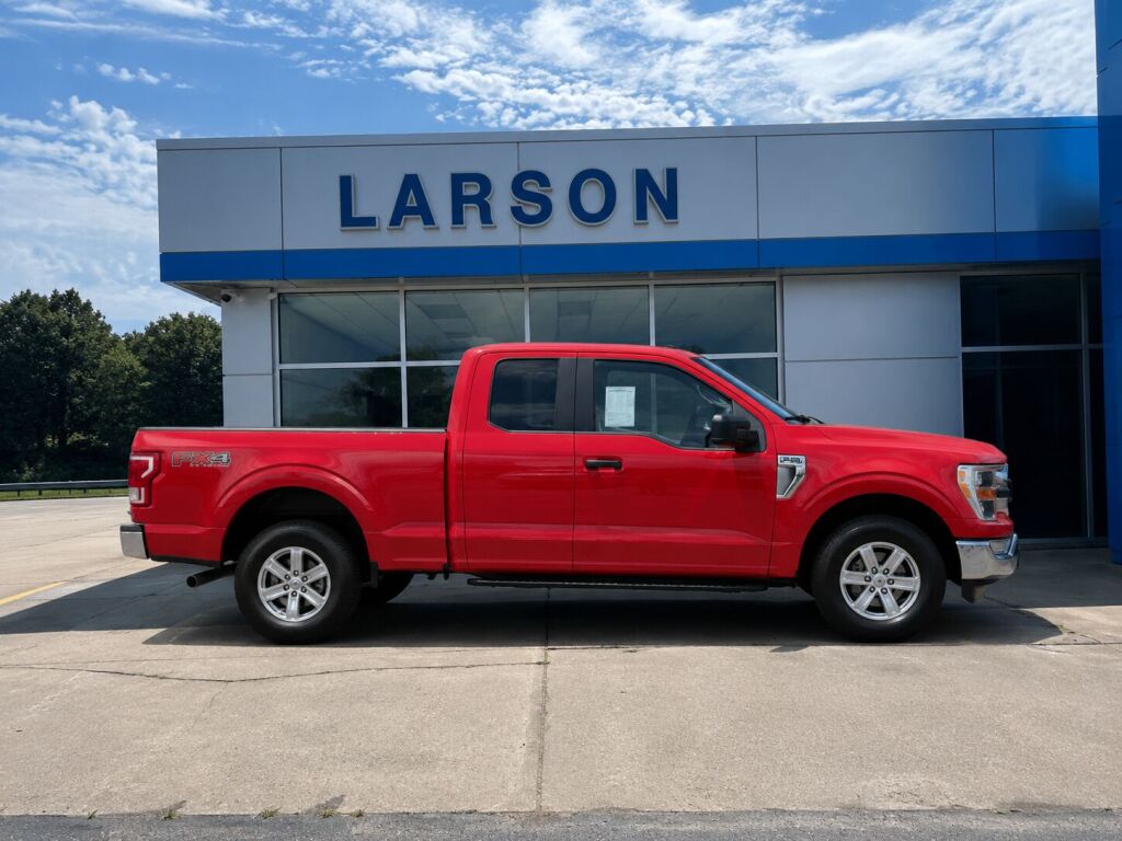  Ford F-150