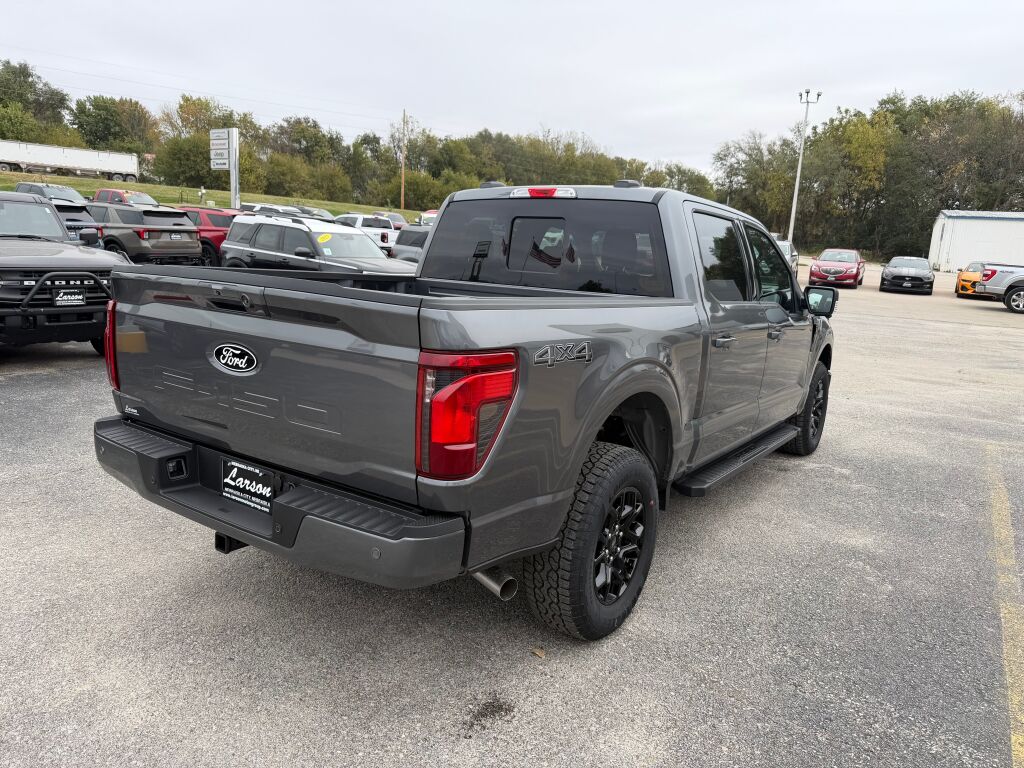 New 2026 Ford F-150 XLT SuperCrew